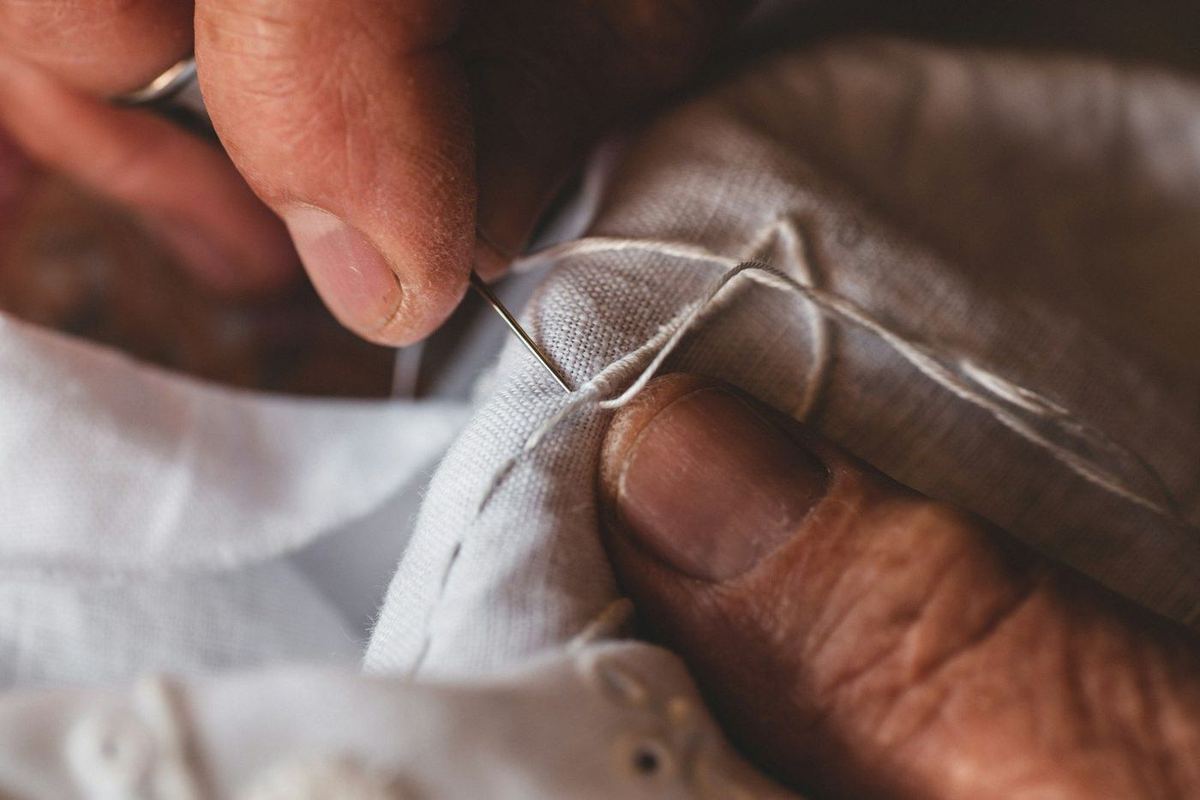 Reparatur und Pflege
